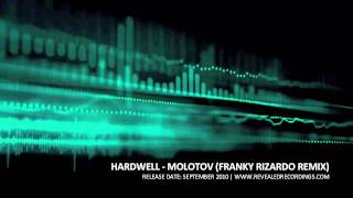 Hardwell  Molotov Official Video [upl. by Parcel916]