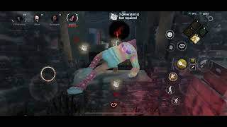 Dead by Daylight Mobile  Survivor Feng Ming Gameplay 💀DBD  🎀 [upl. by Roselin]