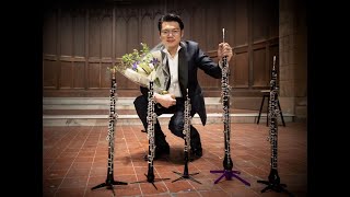 D Cimarosa Oboe Concerto Mingjia Liu [upl. by Yaned15]