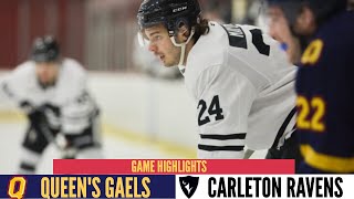 GAME HIGHLIGHTS  Gaels  Ravens 25102024 No Audio [upl. by Cadmar]