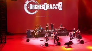 Orchestraccia  Concerto di Roma  27 Giugno 2021 [upl. by Ahsal777]