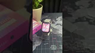 Smartwatch Aibro ws68mini murah meriah [upl. by Royden415]