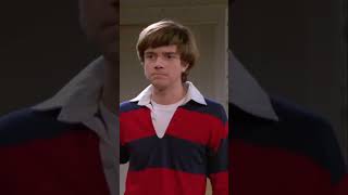 Red Forman gets angry with Eric👀😧  That70sShow shorts [upl. by Crellen711]