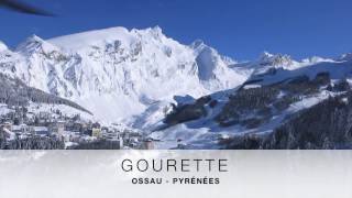 Gourette  Pyrénées Atlantiques [upl. by Erait749]