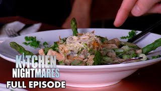 Kitchen Nightmares S5E3 Mike amp Nellies [upl. by Ailgna90]