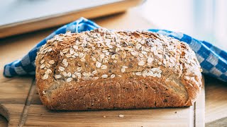 Bardzo dobry chleb i bardzo prosty przepis 🍞👍 [upl. by Alexis]