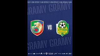 Betclic 3 Liga Miedź II Legnica  Lechia Zielona Góra NA ŻYWO [upl. by Johny]