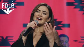 Albina Kelmendi  Sikur sot e mbaj mend mire Official Video [upl. by Annaeoj]