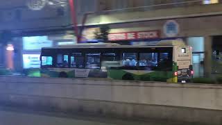 Here is the Vitrasa bus 6224 on the 12B in Vigo Wednesday 30 October 2024 [upl. by Rennerb]