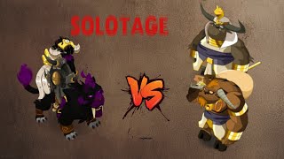 DOFUS TOUCH Tymador solotage MinototMinotauroro [upl. by Ahseyt]