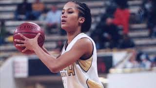 Niesha Butler talks Love and Basketball Georgia Tech womens basketball Scrap Sports and more [upl. by Wayne]