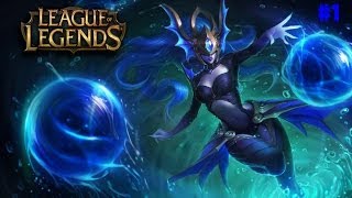 League Of Legends Game 1  Des boules partout [upl. by Natal]