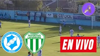 VILLA SAN CARLOS  LAFERRERE EN VIVO 🔴 PRIMERA B 20244 [upl. by Riva]