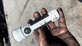 Olight Seeker 4 Pro ￼Torture Test and Unboxing [upl. by Onfre]