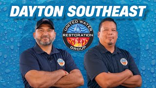 United Water Restoration Group of Dayton SE [upl. by Nnylaf]