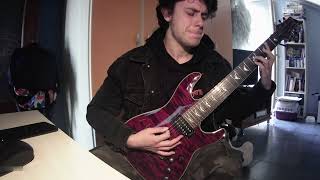 My favourite riff from Deathspell Omega  Abscission [upl. by Starks]