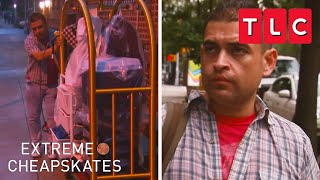 He Lived Rent Free in New York For 2 Years  Extreme Cheapskates  TLC [upl. by Assile866]