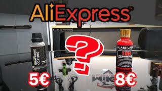 QUE VALENT les CERAMIQUES ALIEXPRESS à moins de 10 EUROS [upl. by Ocsecnarf89]