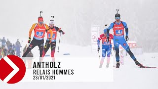 RELAIS HOMMES  ANTHOLZ 2021 [upl. by Tullus]