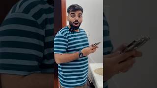 Patakhe wale banduk Gaurav ka comedy funny gauravkapoorvlogs happydiwali fun biglaughs [upl. by Naesyar]