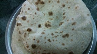 chapati roti recipe dough kneading tips [upl. by Atinomar]