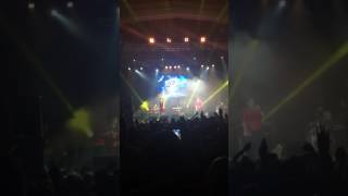 The Time Frequency TTF  Take Me Away Live at the O2 Academy 10122016 [upl. by Marissa]