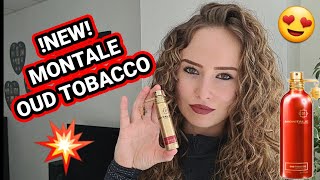 Montale Oud Tobacco review [upl. by Ssilb418]