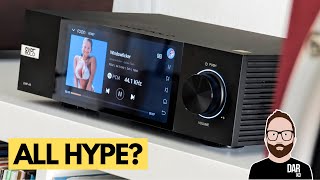 ALL HYPE Eversolo DMPA6 review vs FiiO R7 Bluesound Node X [upl. by Issiah]