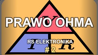 Prawo Ohma  RS Elektronika   2 [upl. by Cadmarr309]