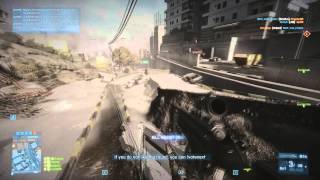 BF3 Lets play some battlefield 1 LGPC [upl. by Okiman974]