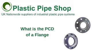 What is the PCD of a Flange [upl. by Sabelle]