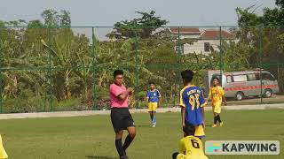 Goal Pelindo U13 vs SFF Soeratin Cup 2024 [upl. by Nageek927]