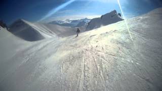 Col du vent Yret Serre Chevalier [upl. by Kappel202]