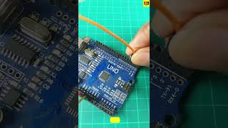 arduinocontrolaservomotor [upl. by Ariella]