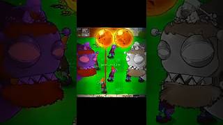 Planta Vs Zombie pvz plantsvszombies shorts video [upl. by Ventre]