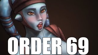 Emperor Palpatine Executes Order 69 [upl. by Ciccia]