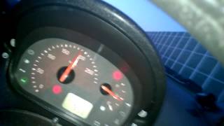 Fiat Seicento 14 16V Tjet GT2871 acceletarion at 2 bar boost [upl. by Fowkes]