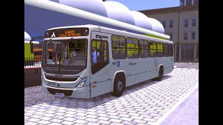 PBS 29030 Viação Piraquara  Marcopolo Torino 2023 S PLUS Volvo B270F Euro 6 [upl. by Jerald]