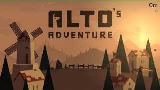 Alto’s Adventure  Level 2  100 Walkthrough [upl. by Yorgo]