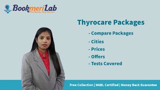 Thyrocare Packages Full Body Checkup at Home [upl. by Fe26]