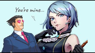 Franziska asks you out objectionlol [upl. by Amin186]