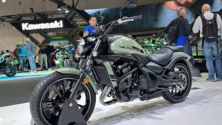 New 10 Best Cruiser Motorcycles For 2024 [upl. by Hartmunn242]