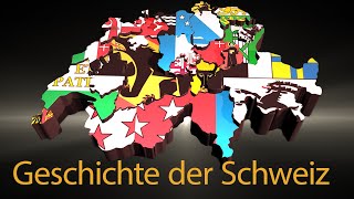 Der Bund kurz erklärt  Geschichte der Schweiz [upl. by Ario983]