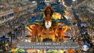 Carnaval de río de Janeiro marzo 2020 [upl. by Tecla108]