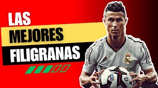 LAS MEJORES FILIGRANAS PARA FC MOBILE [upl. by Ihculo]