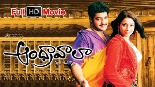 Andhrawala Full Length Telugu Movie [upl. by Ennayt]