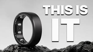 The best smart ring  RingConn Gen 20 Smart Ring Review [upl. by Libbie]