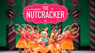 George Balanchines The Nutcracker 2023  Pacific Northwest Ballet  30 seconds [upl. by Noside794]