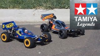 Tamiya Avante amp Egress RC Buggy’s stunning Video [upl. by Mylan]