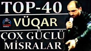 Vüqar Biləcəri quotHikmətli kupletlərquot Seçmə meyxanalar meyxanapost vuqarbileceri [upl. by Eisso556]